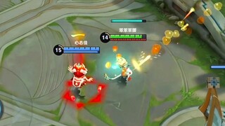 Tiểu cao! Nhưng lại phân đôi!