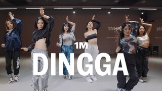 MAMAMOO - Dingga / Lia Kim X JJ Original Choreography