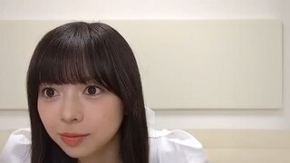 Nagashima Rio (Nogizaka46/のぎおび×SHOWROOM/SHOWROOM Live Streaming/2025.09.30)