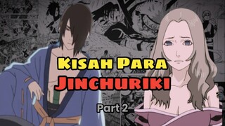 Kisah Hidup Para Jinchuriki (Part 2)