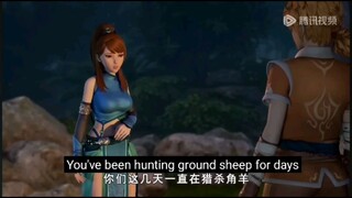 Tales of Demons and Gods S1 EP6 (EngSub)