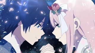 「Anime Edit」XXTENTACION//Darling in the franxx ᴴᴰ 「AMV」