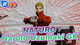NATURO|【DIY GK】6-inch Movable Naruto Figures ：Naruto Uzumaki_2
