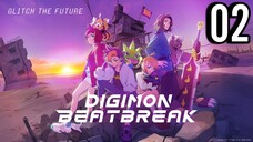 Digimon Beatbreak Episode 2