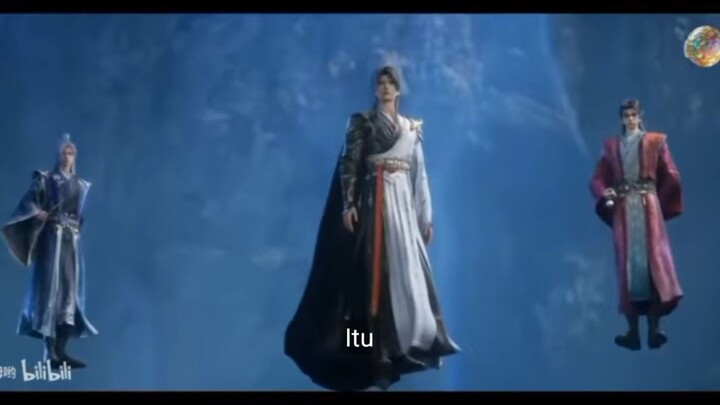 shrouding the heaven Eps 164 indo