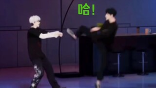 แมวน้อยที่เก่งที่สุดในกีฬาเทควันโดแห่งแอสเตอรัมและคาเอลัม! ยู! ฮะ! มิน! 🥋