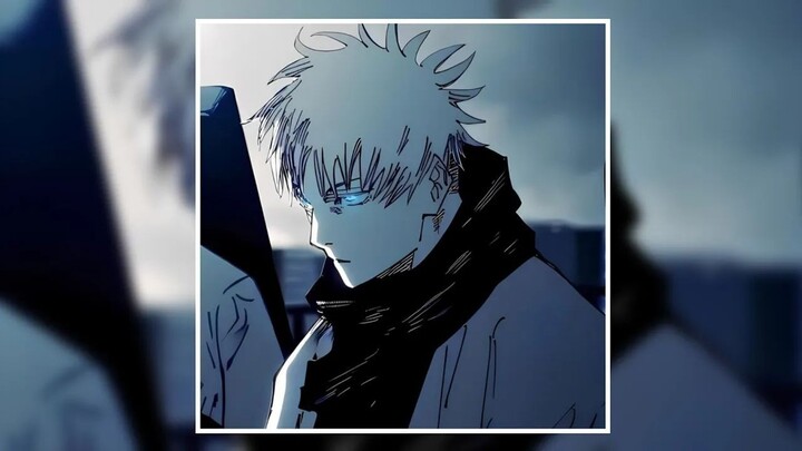 MONTAGEM DIREÇÃO (ULTRA SLOWED) x Jujutsu Kaisen Edit