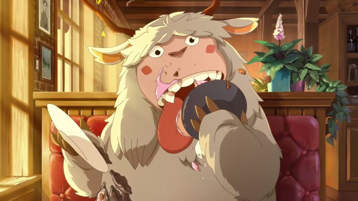 Setiap bingkai adalah wallpaper! Film pendek animasi bergaya Ghibli "The Oregon Trip"