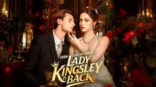 From Cell To Crown, Lady Kungsley is Back