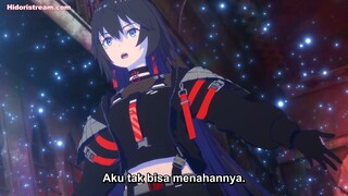 EP8 Kamitsubaki-shi Kensetsuchuu (Sub Indonesia)
