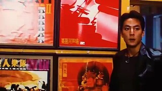 这港农的颜值简直帅到掉渣了吴彦祖盛世美颜港风