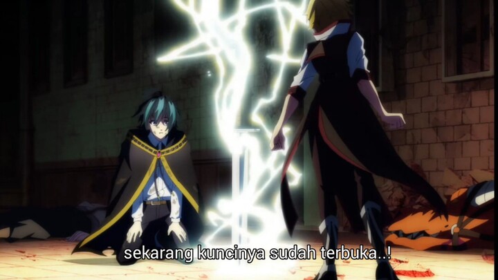Wistoria Wand and Sword Season 2 Episode 3 Bersatunya Tongkat dan Pedang