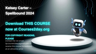 [GET] Kelsey Carter – Spellbound 2024