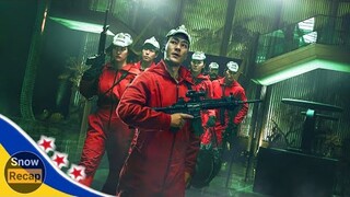 ISANG GRUPO ANG PUMASOK SA ISANG PAGAWAAN NG PERA | SEASON 1 FULL RECAP