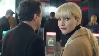 "Red Sparrow" betrayal and being betrayed, Operation Red Sparrow# My movie review
