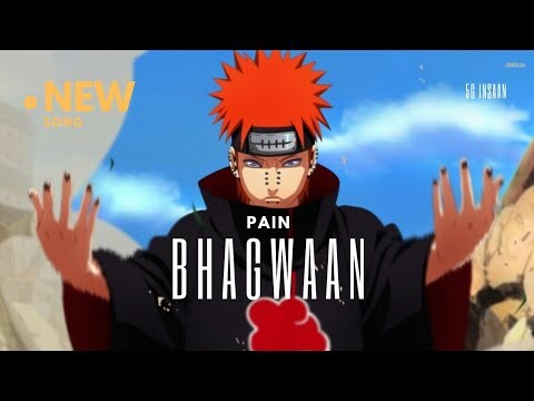 Pain Rap song hindi #naruto #viral