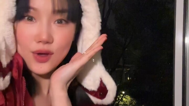 Saya mengucapkan selamat tahun baru kepada teman-teman saya [Fu] 🐰 Tahun Baru yang penuh keberuntung