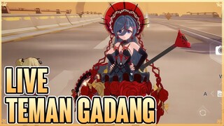 [TOP UP DI RAKKU STORE] TEMAN GADANG #117 - TOWER OF FANTASY