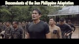 DESCENDANTS OF THE SUN PHILIPPINE ADAPTATION PASILIP | Training