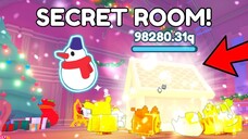 Hướng dẫn cách vào Phòng bí mật - SANTA'S SECRET - Pet Simulator X Event!