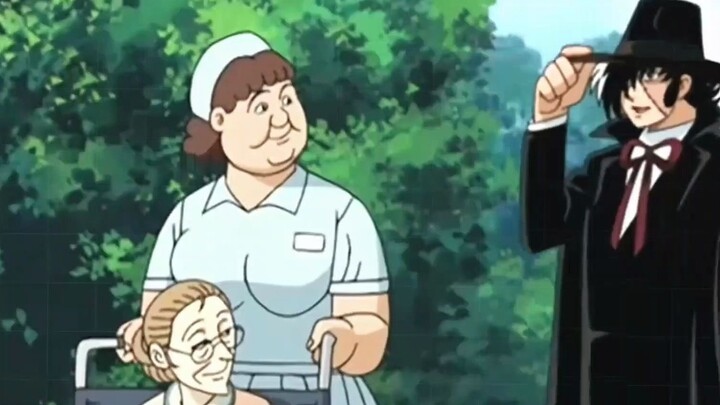 Episode 38: This disease once ruined his mentor's reputation, and even Black Jack dared not treat it