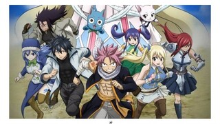 FAIRY TAIL EPS 70  (SUB INDONESIA)