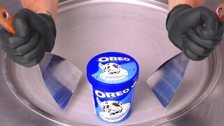 Oreo chiên kem, ông chủ cũng phải thốt lên: thanh xuân đã trở lại rồi~