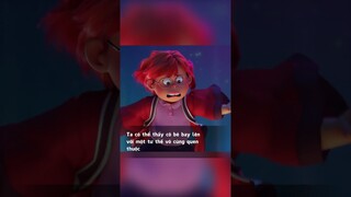 Chi tiết có thể bạn đã bỏ qua trong Turning Red