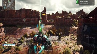 STEEL HUNTERS-Trying Out The Weaver