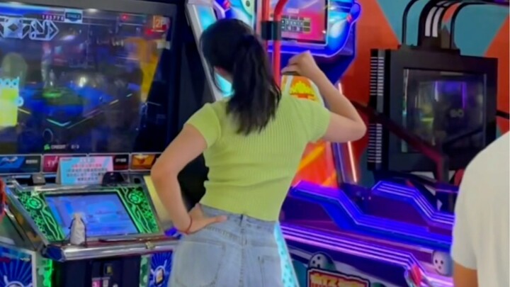 【Ukeylee】eDance to Fame Girls Planet999 theme song——OOO Dance Machine on! Come on Chinese girls!