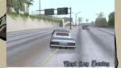 kebiasaan lu pas maen GTA dari kecil sampai sekarang