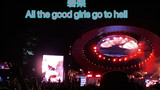 BillieEilish 纽约现场｜all the good girls go to hell | Global Citizen
