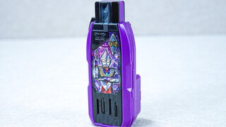 【超练场】我的第一个特利迦玩具！DX迪迦奥特曼超越之钥