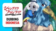 【 DUB INDO 】Gass!! OTW Farming - Shangri-La Frontier || EP 11 || Dub by Danna Sama