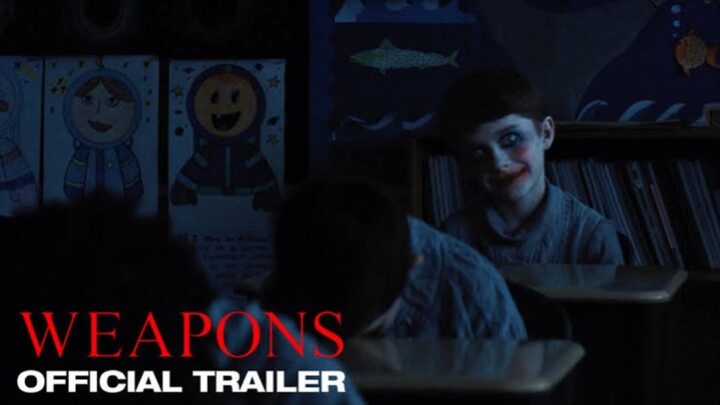 Weapons | Official Trailers 2025