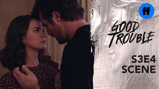 Good Trouble Season 3, Episode 4 | Jamie Wants To "Talk" To Callie | Freeform