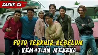 KENGERIAN SAAT 1 SEKOLAH KERASUKAN  IBLIS | alur cerita film horor