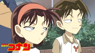 【Conan】Always liked elder women