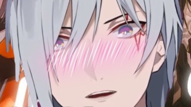 【NIJISANJI EN】Kiss and hug and get married? ??? Fu-chan's choice is... "Azhe's Unprofessional BBQ Re