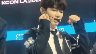 【Zhang Hao】Rekaman langsung versi lengkap tarian acak cover KCON LA