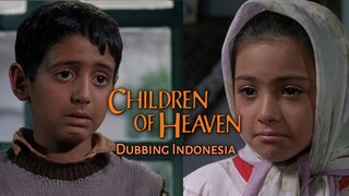 Sepatu Adiknya Hilang - Children of Heaven [Fandub Indo[