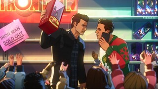 Deck the Halls ｜ Marvel Studios' What If... ？ ｜ Disney+