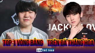 VICTORY FIVE - TOP ESPORTS | ROOKIE CHÀO ĐÓN JACKEYLOVE