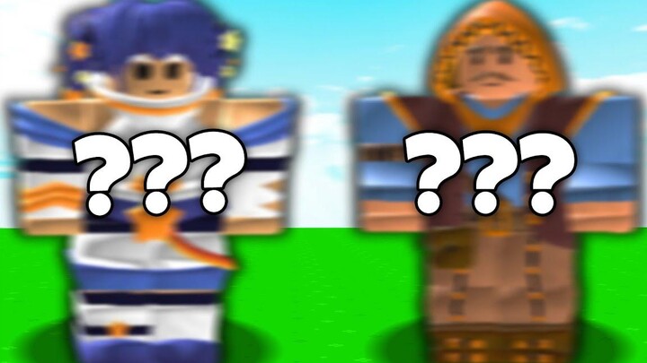 ฉันใช้ชุดคิทใหม่ของซีซั่น 5 ในช่วงต้นเกม ROBLOX Bedwars