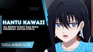 bayangkan dirumah ada hantu tapi milf cantik kaya gini - rekomendasi anime