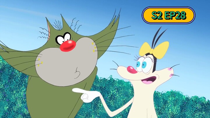 Oggy s2 ep28
