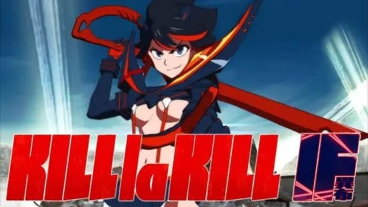 Bukan Harem Biasa.. Ini Versi Kill la Kill, anime Operpower juga