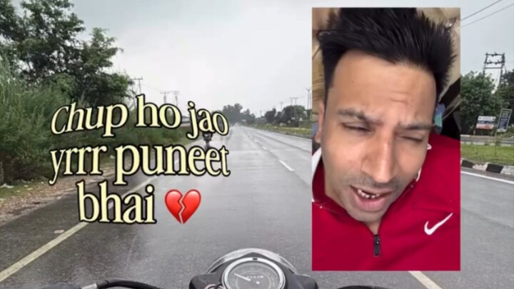 philosopher Puneet #bilibili #trending