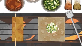[Cyber Stall] PS Electronic Roasted Sweet Potato Skin