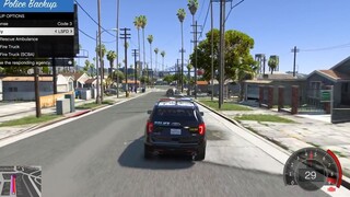 GTA 5 #8 Bắt Sát Thủ Ám Sát Nữ Đại Gia Trong Ngôi Biệt Thự Tiền Tỷ Và Cái Kết Bắ